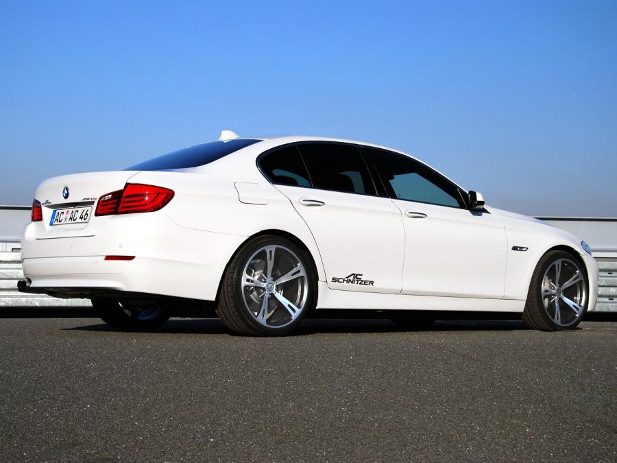  BMW ACS5 3.0d by AC Schnitzer 2010 года  (фото 3 из 14)